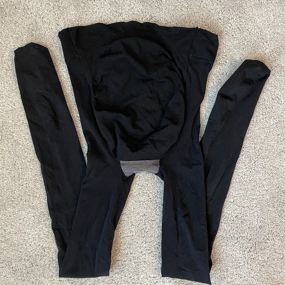 Isabel maternity tights